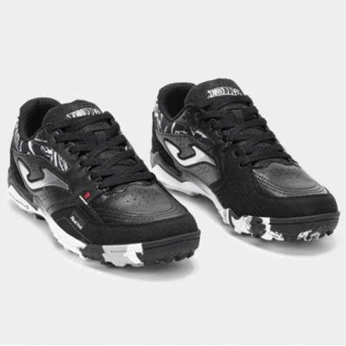 کفش چمن مصنوعی جوما اف اس ری اکتیو 2501 JOMA FS REACTIVE TF BLACK