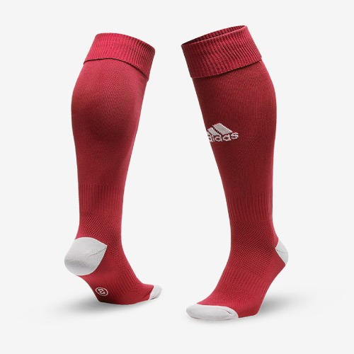 جوراب ورزشی آدیداس مدل ADIDAS MILANO 16 SOCKS 1 PAIR RED