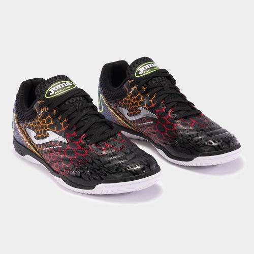 کفش فوتسال جوما ماکسیما JOMA MAXIMA 2431 BLACK RED