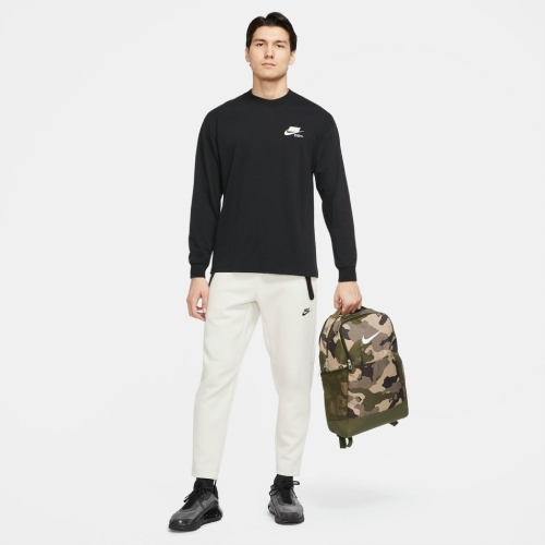 کوله پشتی نایک مدل NIKE BRASILIA CAMO TRAINING BACK PACK IC DB1161-247 
