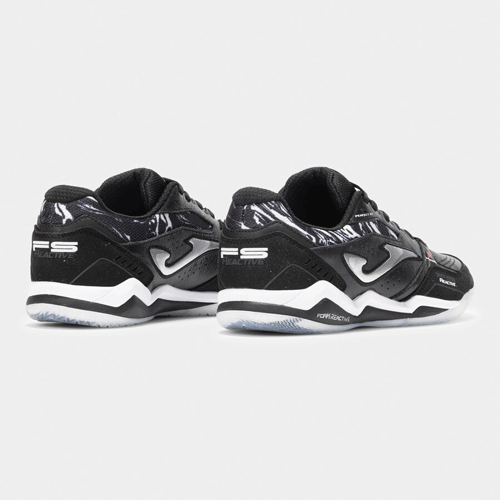 کفش چمن مصنوعی جوما اف اس ری اکتیو 2501 JOMA FS REACTIVE TF BLACK