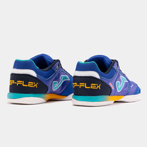 کفش فوتسال جوما تاپ فلکس JOMA TOPFLEX 2404 ROYAL 