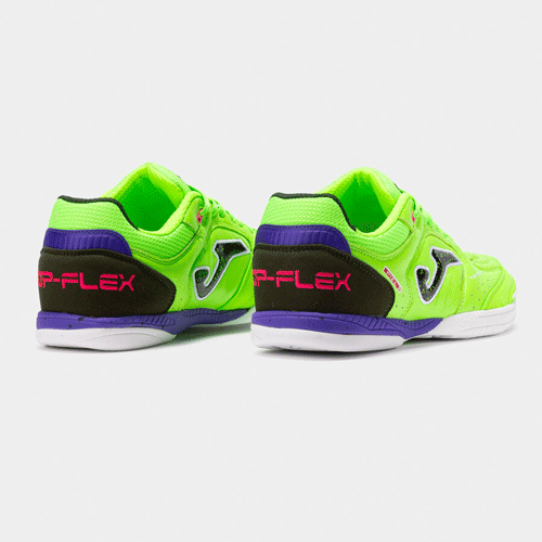 کفش فوتسال جوما تاپ فلکس JOMA TOP FLEX 2511 FLOUR GREEN