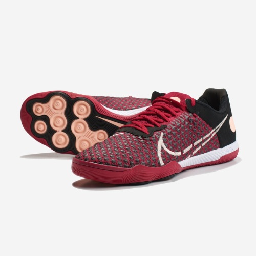 کفش فوتسال نایک ری اکت گتوNike React Gato Cardinal Red IC CT0550-608