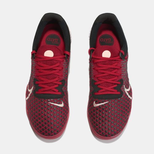 کفش فوتسال نایک ری اکت گتوNike React Gato Cardinal Red IC CT0550-608
