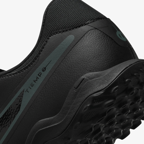 کفش چمن مصنوعی نایک تمپو لجند 10 آکادمی مشکی NIKE TIEMPO LEGEND 10 ACADEMY DV4342-002 TF