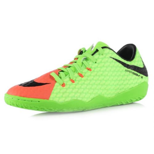 کفش فوتسال نایک هایپر ونوم ایکسNike HypervenomX phelon III IC 