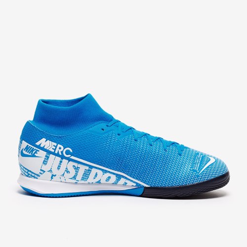 کفش فوتسال نایک مرکوریال سوپر فلای 7 آکادمی NIKE MERCURIAL SUPER FLY 7 ACADEMY IC AT7975_414 