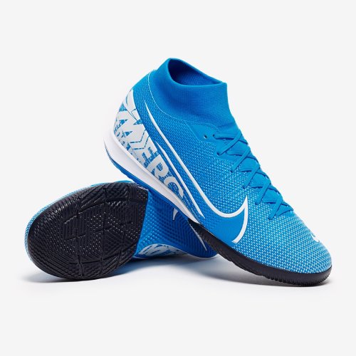 کفش فوتسال نایک مرکوریال سوپر فلای 7 آکادمی NIKE MERCURIAL SUPER FLY 7 ACADEMY IC AT7975_414 