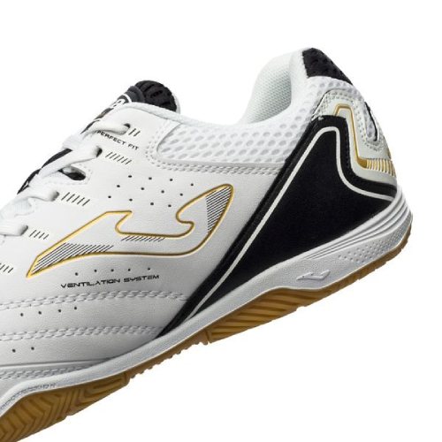 کفش فوتسال جوما ماکزیما مدل JOMA MAXIMA 2102 WHITE INDOOR 