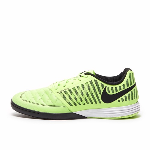 کفش فوتسال نایک مدل لونار گتو 2 سبز NIKE LUNAR GATO II IC 580456-301 