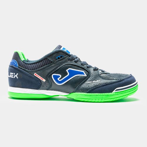 کفش فوتسال جوما تاپ فلکس Joma Top Flex 903 Navy Indoor