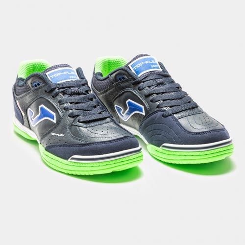 کفش فوتسال جوما تاپ فلکس Joma Top Flex 903 Navy Indoor