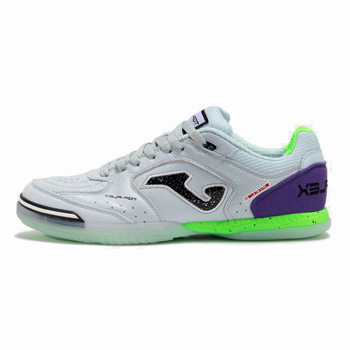 کفش فوتسال جوما تاپ فلکس JOMA TOP FLEX 2505W BLUE 