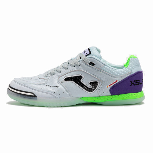 کفش فوتسال جوما تاپ فلکس JOMA TOP FLEX 2505W BLUE 