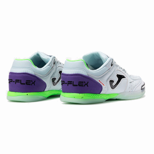 کفش فوتسال جوما تاپ فلکس JOMA TOP FLEX 2505W BLUE 