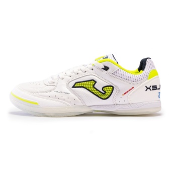 کفش فوتسال جوما تاپ فلکس JOMA TOP FLEX 2382 WHITE INDOOR 