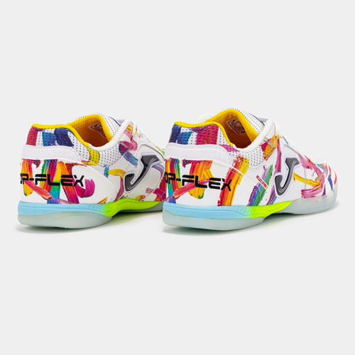 کفش فوتسال جوما تاپ فلکس JOMA TOPFLEX GRAFITTI 2676S