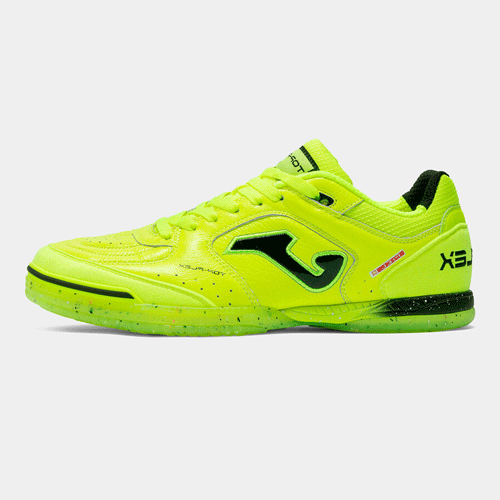 کفش فوتسال جوما تاپ فلکس JOMA TOP FLEX FLUORESCENT YELLOW 2609