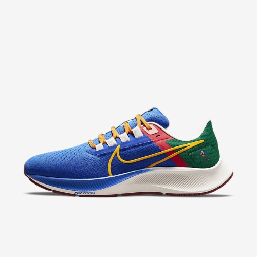 کفش پیاده روی نایک مدل NIKE AIR ZOOM PEGASUS 38 DO7763-400 