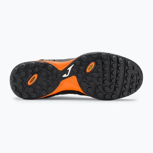 کفش چمن مصنوعی جوما تاپ فلکس JOMA TOP FLEX 2301 BLACK TF 