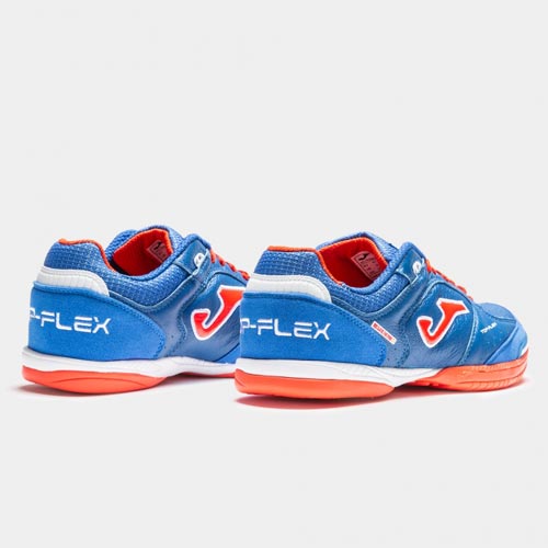 کفش فوتسال جوما تاپ فلکس Joma Top Flex 904 Royal Indoor