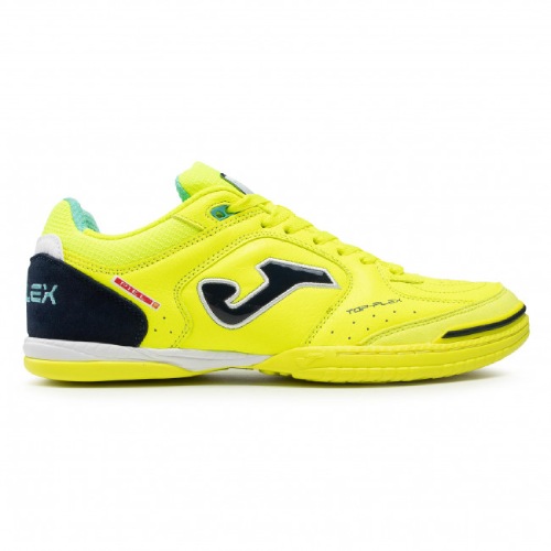 کفش فوتسال جوما تاپ فلکس 2109 زرد JOMA TOP FLEX 2109