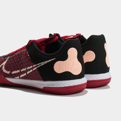 کفش فوتسال نایک ری اکت گتوNike React Gato Cardinal Red IC CT0550-608