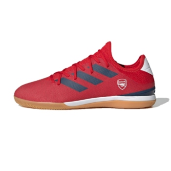 کفش فوتسال آدیداس مدل ADIDAS GEMEMODE KNIT IN RED IC GY7564 