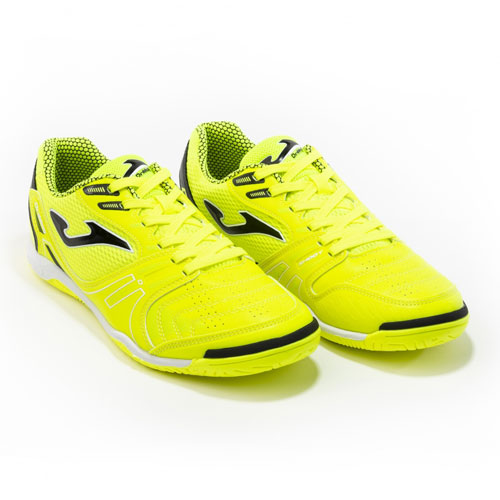     کفش فوتسال جوما دریبلینگ Joma Dribling 2011 Fluor-Black Indoor