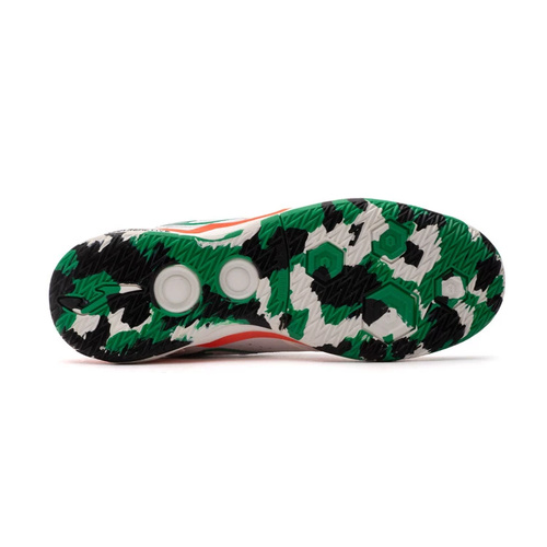 کفش فوتسال جوما JOMA FS REACTIVE 2332 WHITE GREEN 