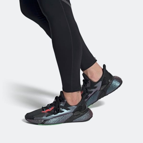 کفش پیاده روی آدیداس مدل ADIDAS RUNNING X9000L4 SHOES BLACK IC FW4910 