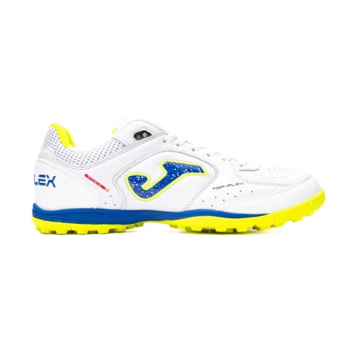 کفش چمن مصنوعی جوما تاپ فلکس JOMA TOP FLEX 2342 WHITE TF