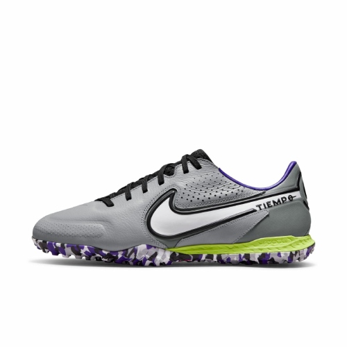 کفش چمن مصنوعی نایک ری اکت تمپو لجند 9 پرو NIKE REACT TIEMPO LEGEND 9 PRO TF IC DA1192-017 