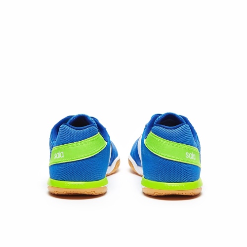 کفش فوتسال آدیداس تاپ سالا آبی ADIDAS TOP SALA IC FV 2551