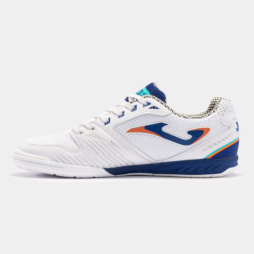 کفش فوتسال جوما دریبلینگ JOMA DRIBLING 2302 NAVY WHITE 
