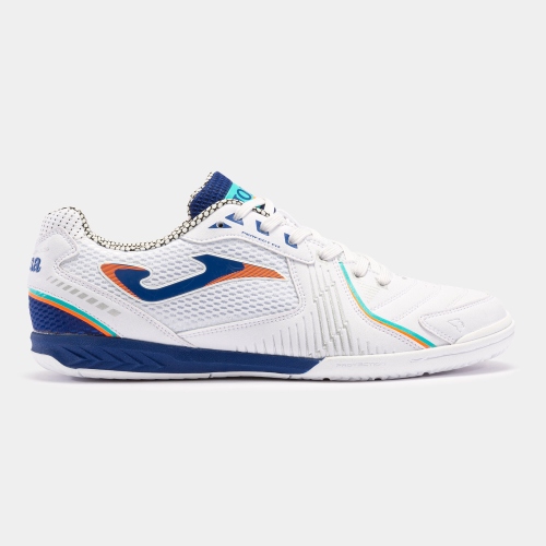کفش فوتسال جوما دریبلینگ JOMA DRIBLING 2302 NAVY WHITE 
