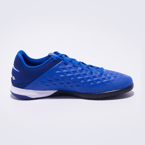 کفش فوتسال نایک تمپو لجند 8 ری اکت آبی NKE REACT TIEMPO LEGEND 8 PROAT6134-414