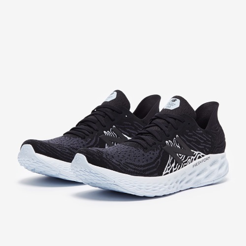 کفش پیاده روی نیوبالانس مشکی مدل NEW BALANCE RUNNING FRESH FOAM W1080K10 