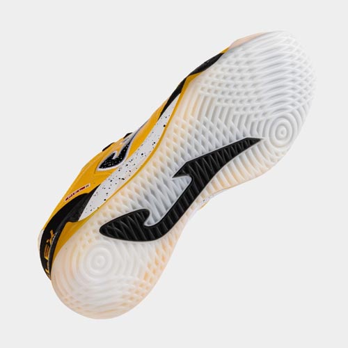 کفش فوتسال جوما تاپ فلکس پلاسTOP FLEX PLUS28 FLUOR SAFFRON