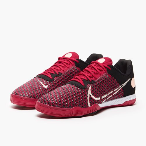 کفش فوتسال نایک ری اکت گتوNike React Gato Cardinal Red IC CT0550-608