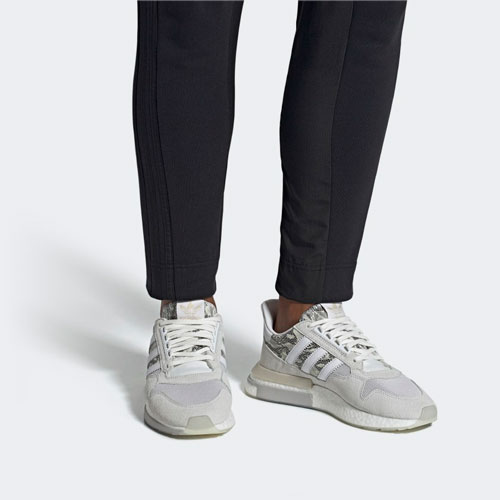 کتانی رانینگ مردانه آدیداس Adidas ZX 500 RM BD7873