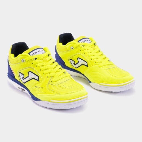 کفش فوتسال جوما تاپ فلکس ریباند JOMA TOP FLEX REBOUND 2409 YELLOW 