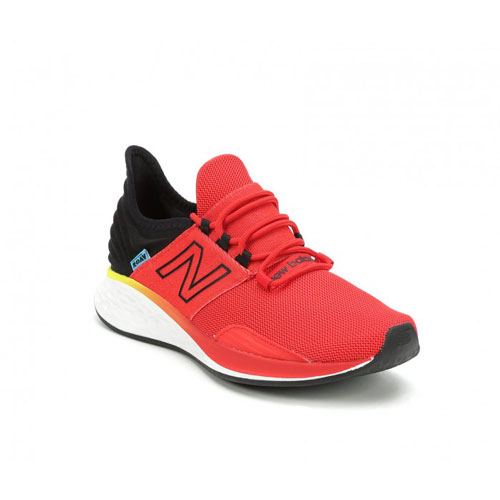 کتانی رانینگ مردانه نیوبالانس New Balance Fresh Foam Roav Boundaries MROAVBR