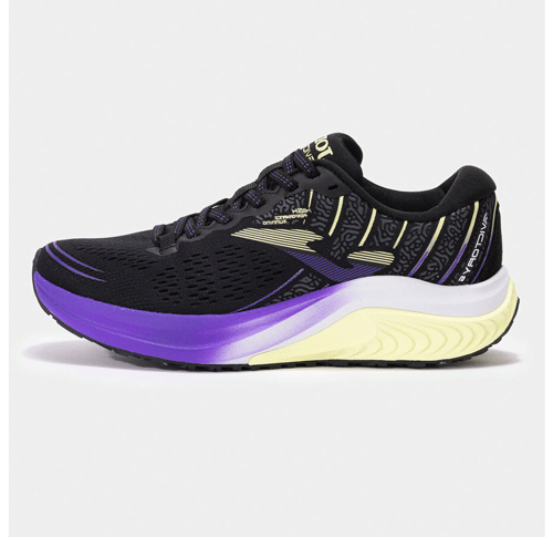 Running shoes Victory Lady 25 woman black کفش پیاده روی جوما   