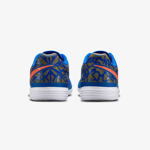 کفش فوتسال نایک لونارگتو NIKE LUNAR GATO II IC HV4017-400