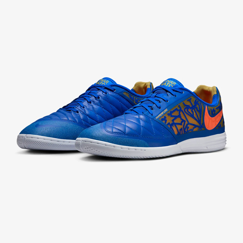 کفش فوتسال نایک لونارگتو NIKE LUNAR GATO II IC HV4017-400