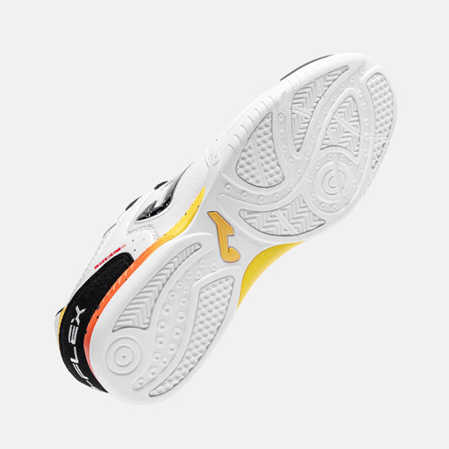 کفش فوتسال جوما تاپ فلکس JOMA TOPFLEX 2632 WHITE S