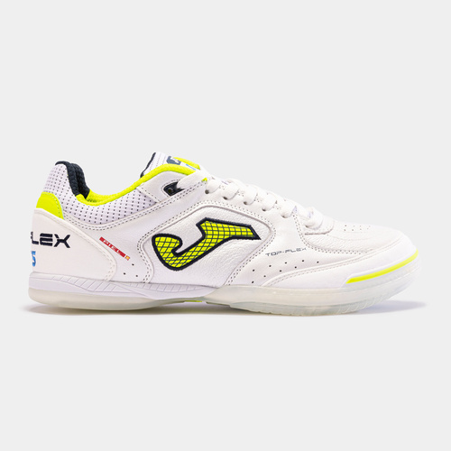 کفش فوتسال جوما تاپ فلکس JOMA TOP FLEX 2382 WHITE INDOOR 
