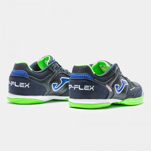 کفش فوتسال جوما تاپ فلکس Joma Top Flex 903 Navy Indoor
